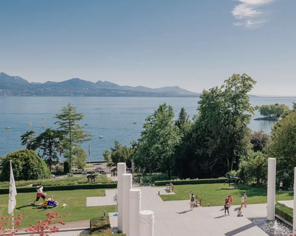 The Olympic Museum: Entry Ticket｜Lausanne