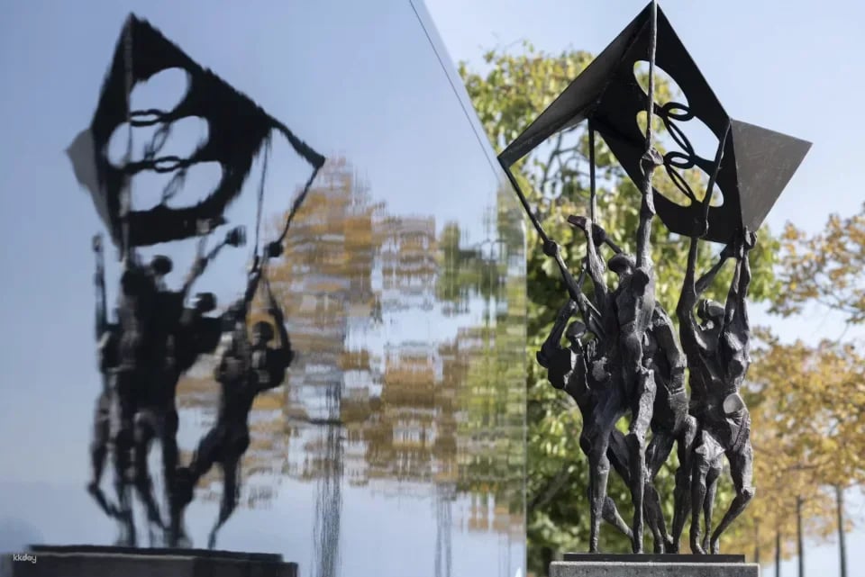 The Olympic Museum: Entry Ticket｜Lausanne