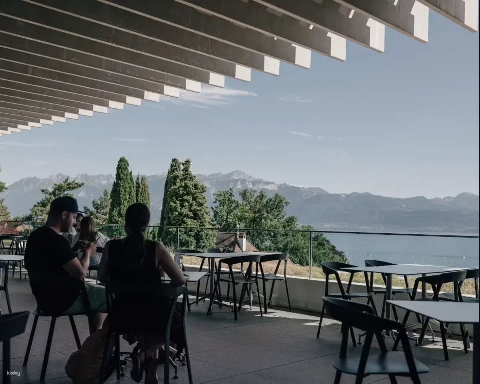 The Olympic Museum: Entry Ticket｜Lausanne