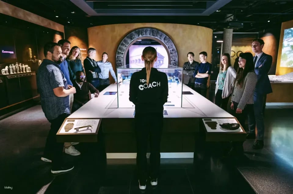 The Olympic Museum: Entry Ticket｜Lausanne
