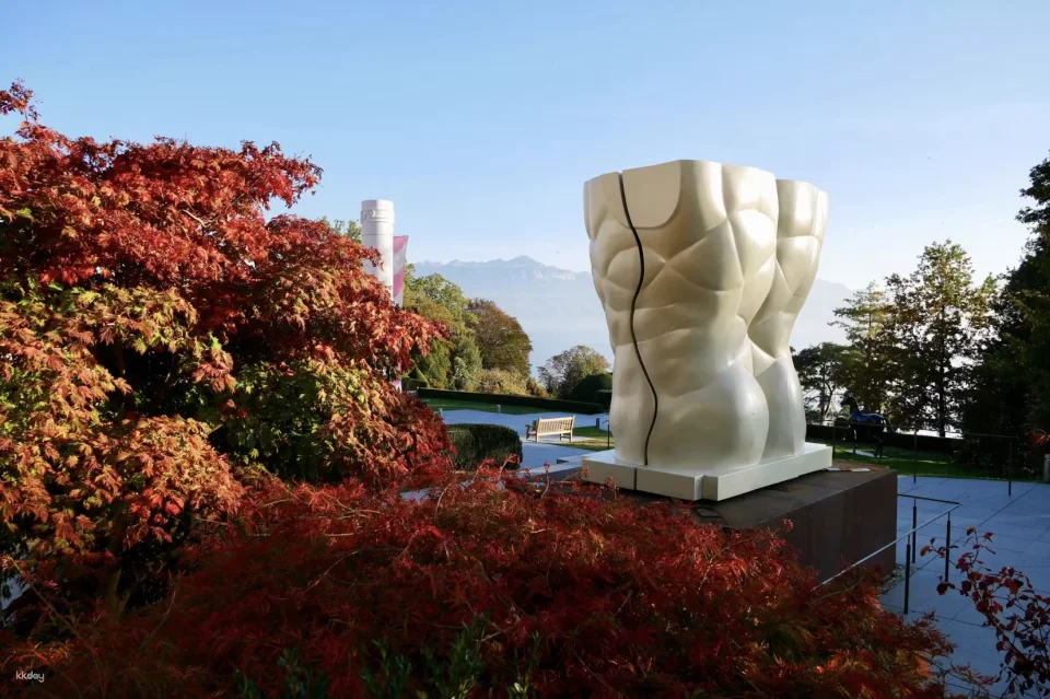 The Olympic Museum: Entry Ticket|Lausanne