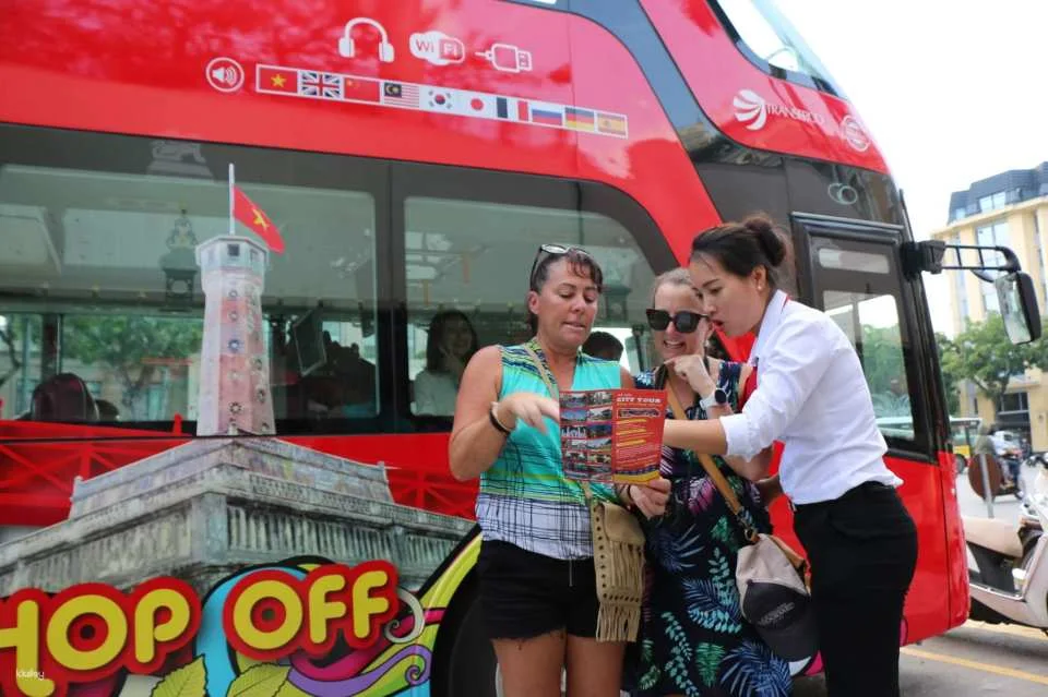 Hanoi City tour Hop-On Hop-Off Pass | Explore Hanoi By Day With KKday