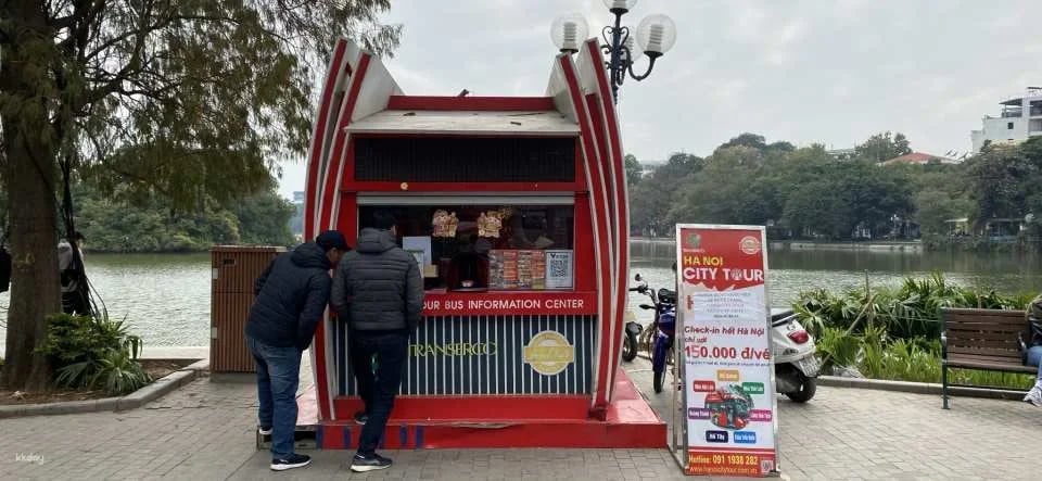 Hanoi City tour Hop-On Hop-Off Pass | Explore Hanoi By Day With KKday