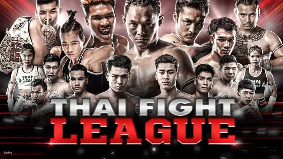Muay Thai at World Siam Stadium Tawanna Experience | Bangkok