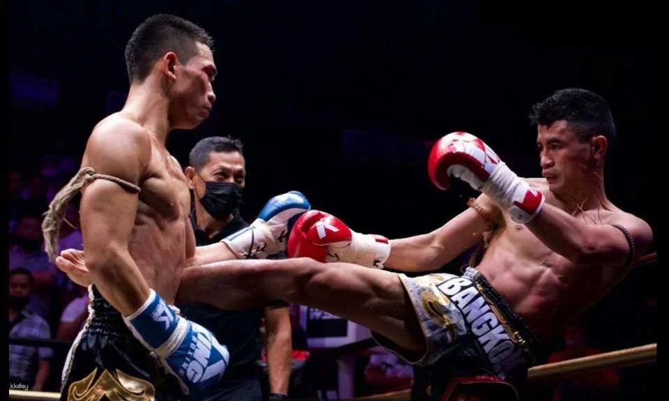 Muay Thai at World Siam Stadium Tawanna Experience | Bangkok