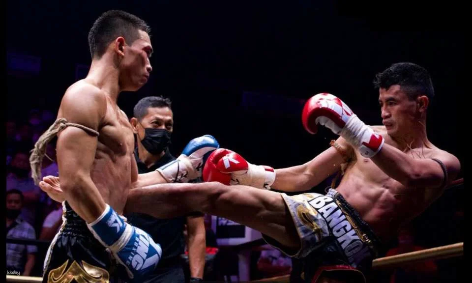 Muay Thai at World Siam Stadium Tawanna Experience | Bangkok