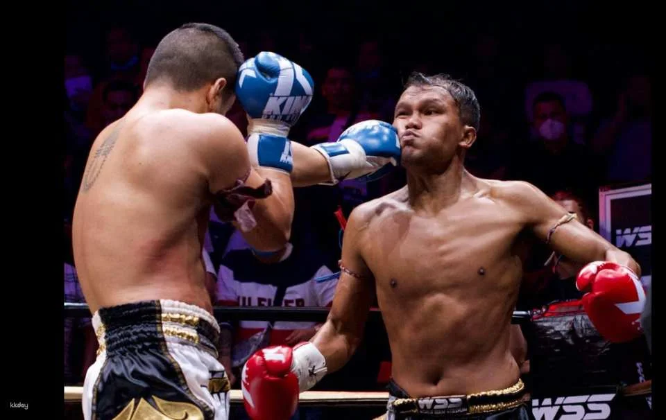 Muay Thai at World Siam Stadium Tawanna Experience | Bangkok
