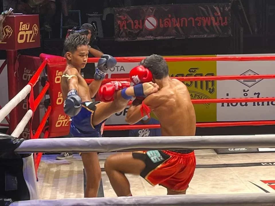Muay Thai at World Siam Stadium Tawanna Experience | Bangkok