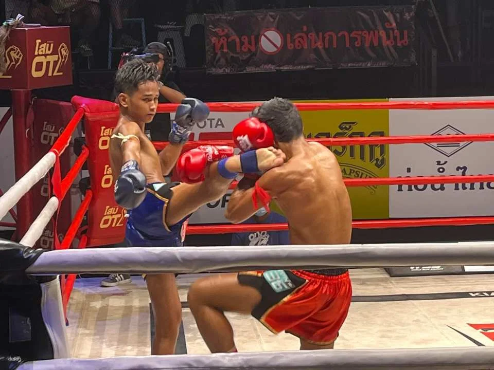 Muay Thai at World Siam Stadium Tawanna Experience | Bangkok
