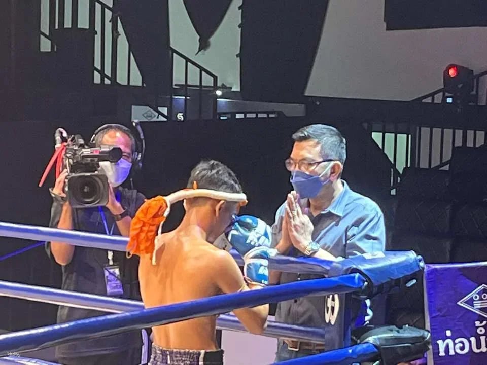 Muay Thai at World Siam Stadium Tawanna Experience | Bangkok