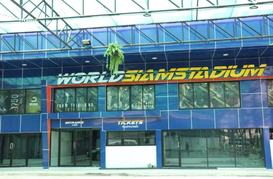 Muay Thai at World Siam Stadium Tawanna Experience | Bangkok