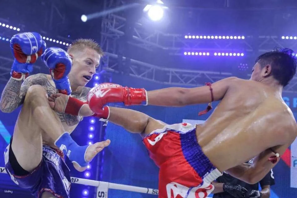 Muay Thai Patong Boxing Stadium Ticket from Phuket | Thailand