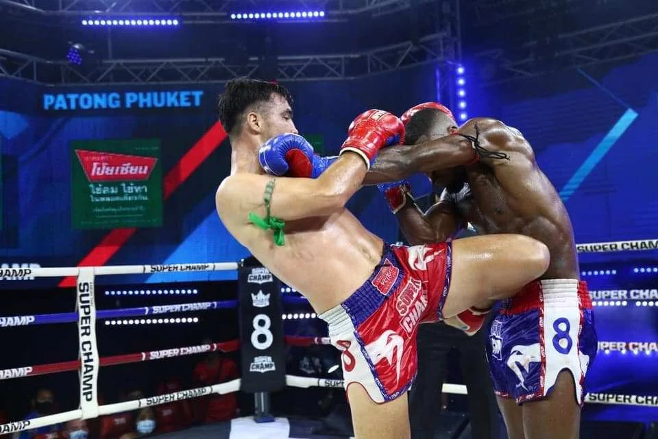 Muay Thai Patong Boxing Stadium Ticket from Phuket | Thailand