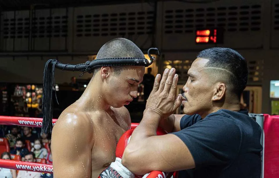 Muay Thai Patong Boxing Stadium Ticket from Phuket | Thailand