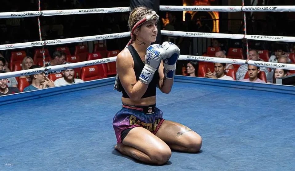 Muay Thai Patong Boxing Stadium Ticket from Phuket | Thailand