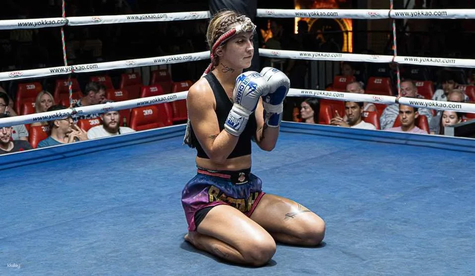 Muay Thai Patong Boxing Stadium Ticket from Phuket | Thailand