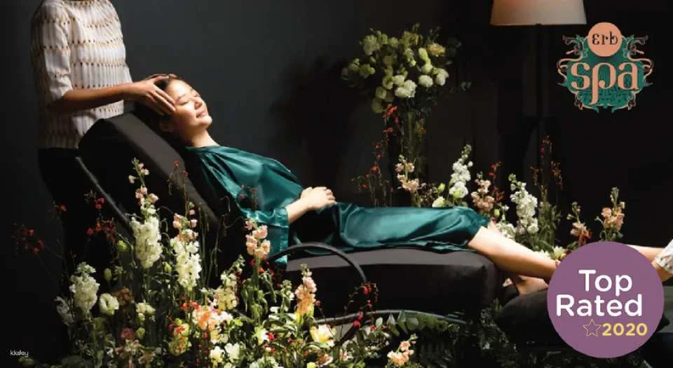 Erb Spa at Warehouse 30 from Bangkok | Thailand (135640)