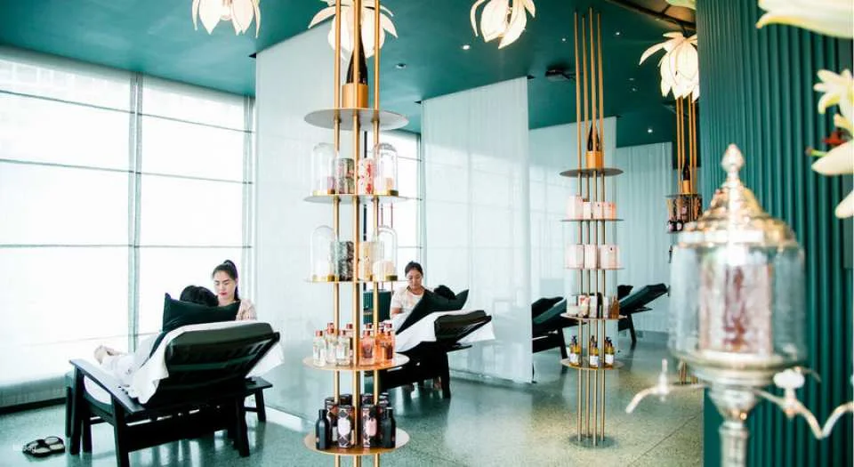 Erb Spa at Warehouse 30 from Bangkok | Thailand