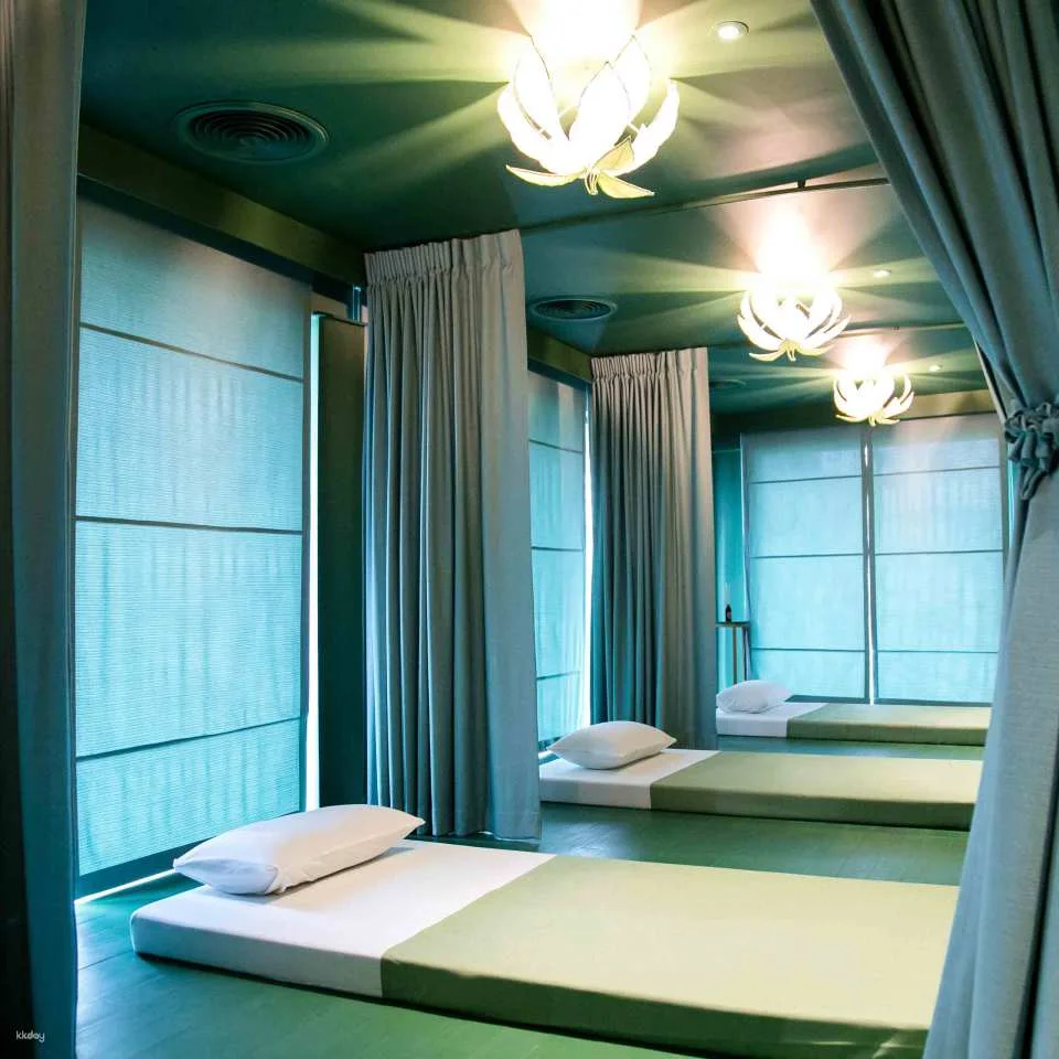 Erb Spa at Warehouse 30 from Bangkok | Thailand