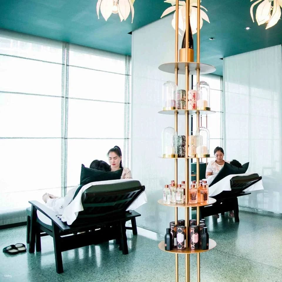 Erb Spa at Warehouse 30 from Bangkok | Thailand