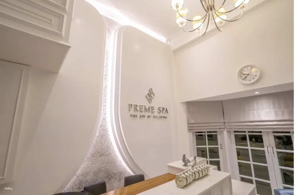 Preme Spa Experience from Bangkok | Thailand