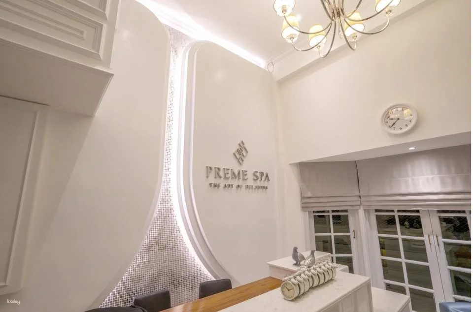 Preme Spa Experience from Bangkok | Thailand