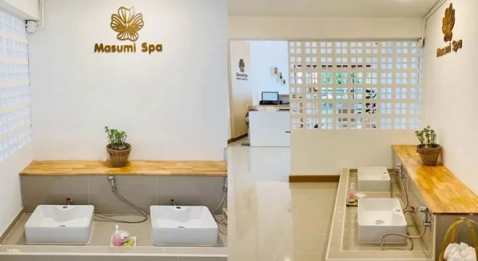 Masumi Spa Experience from Chiang Mai | Thailand