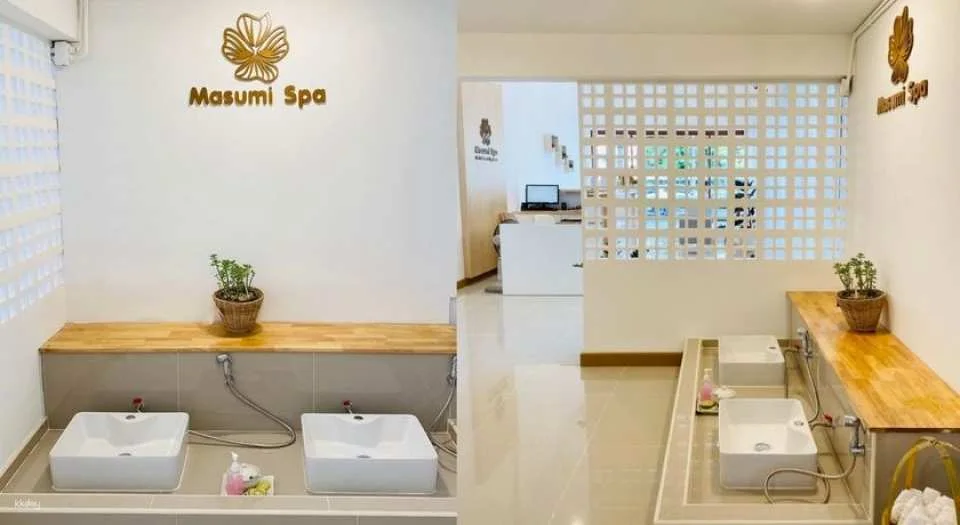 Masumi Spa Experience from Chiang Mai | Thailand