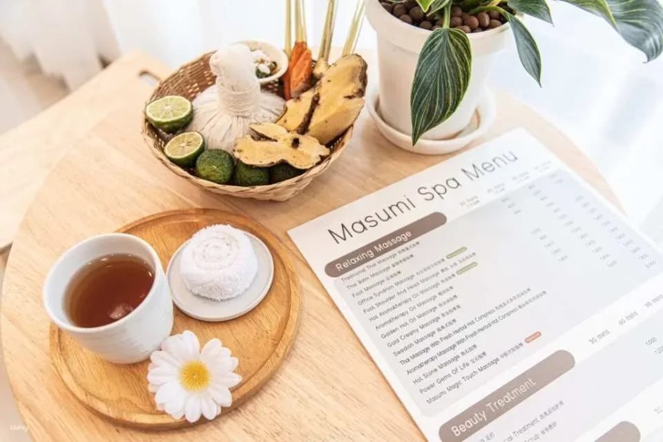 Masumi Spa Experience from Chiang Mai | Thailand