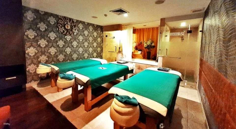 Manjai Spa Experience from Bangkok | Thailand