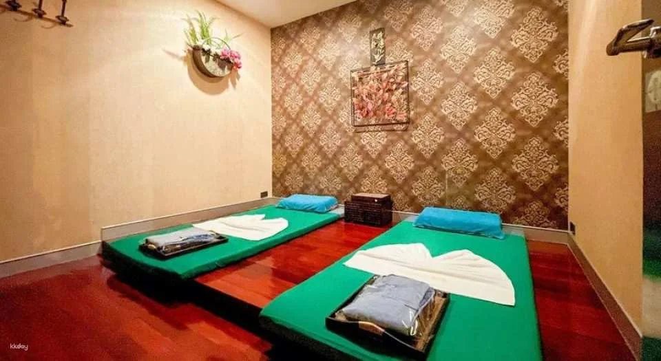 Manjai Spa Experience from Bangkok | Thailand