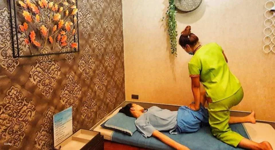Manjai Spa Experience from Bangkok | Thailand