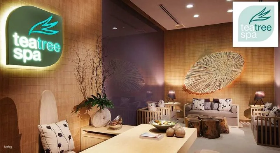 Tea Tree Spa Experience | Pattaya (135920)