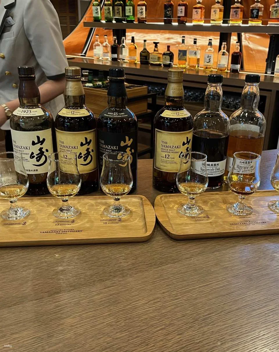 Kyoto Half Day Yamazaki Whisky Museum and Asahi Art Museum (135961)