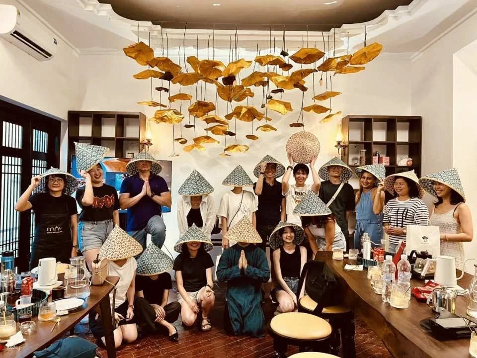 Half-day Vietnamese Coffee Workshop 6 Brews 9 Tastings - Hands on Experience, Optional Pick-up Service | From Hanoi, Vietnam