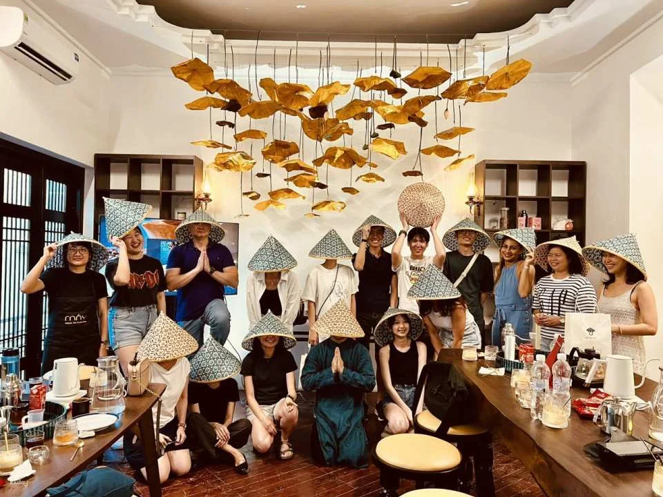 Half-day Vietnamese Coffee Workshop 6 Brews 9 Tastings - Hands on Experience, Optional Pick-up Service | From Hanoi, Vietnam