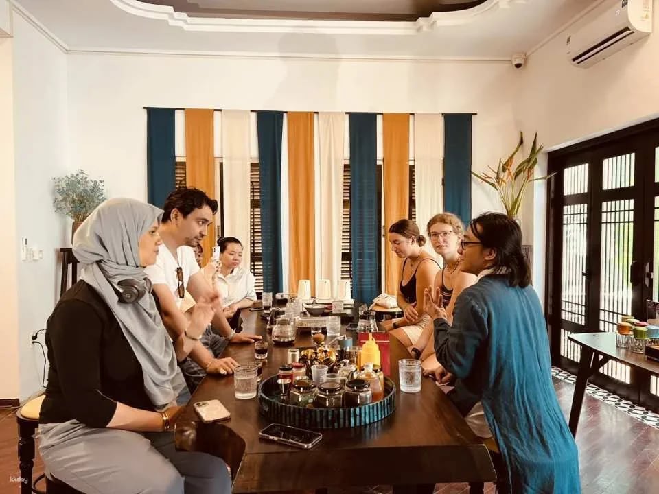 Half-day Vietnamese Coffee Workshop 6 Brews 9 Tastings - Hands on Experience, Optional Pick-up Service | From Hanoi, Vietnam