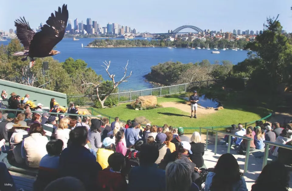 Taronga Zoo Tickets with Sydney Harbour Return Ferry