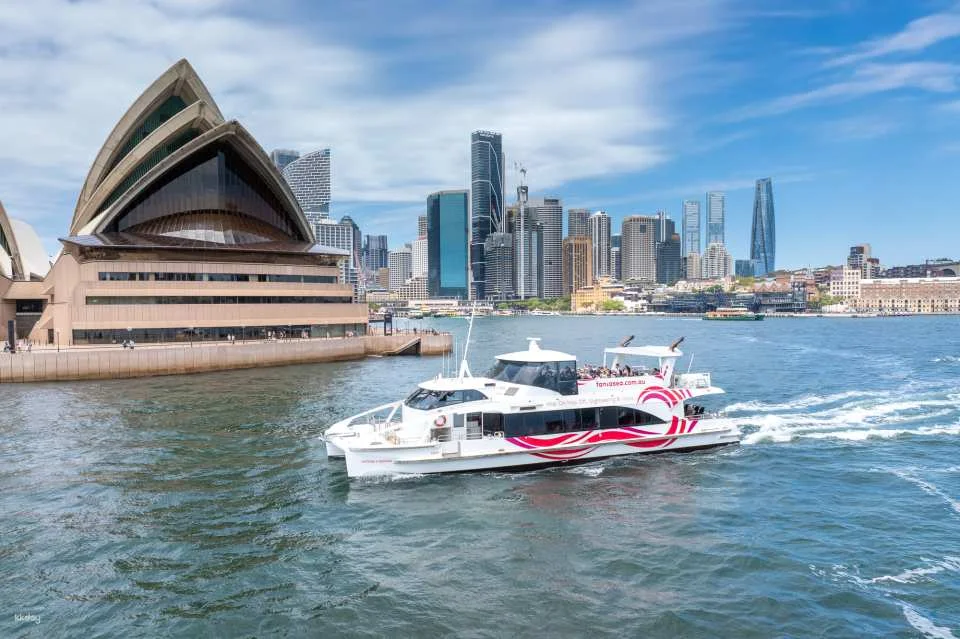 Taronga Zoo Tickets with Sydney Harbour Return Ferry