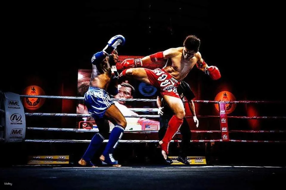Fairtex Fight Chiang Mai Kalare Night Bazaar Boxing Stadium Muay Thai Experience | Thailand