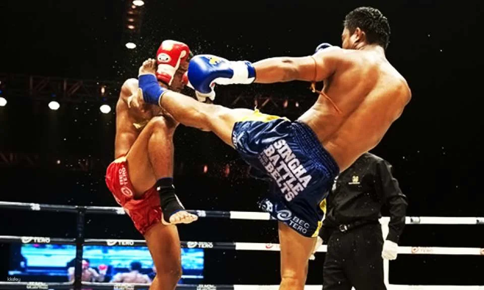Fairtex Fight Chiang Mai Kalare Night Bazaar Boxing Stadium Muay Thai Experience | Thailand