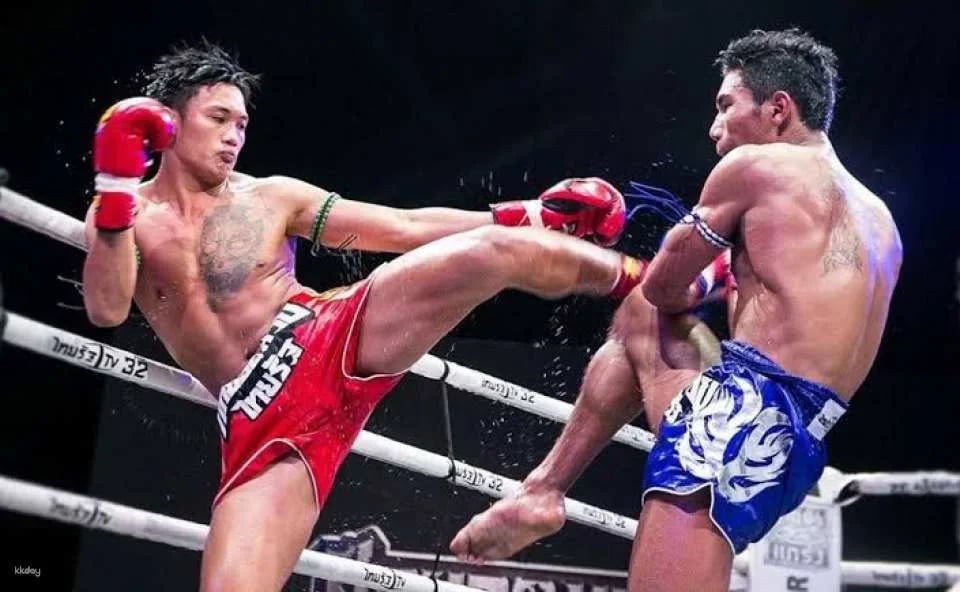 Fairtex Fight Chiang Mai Kalare Night Bazaar Boxing Stadium Muay Thai Experience | Thailand