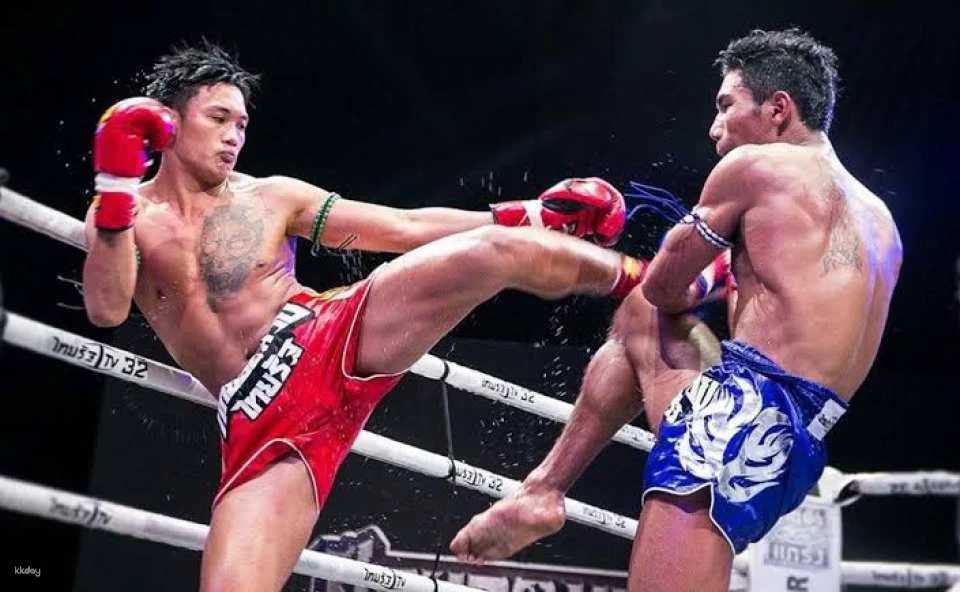 Fairtex Fight Chiang Mai Kalare Night Bazaar Boxing Stadium Muay Thai Experience | Thailand