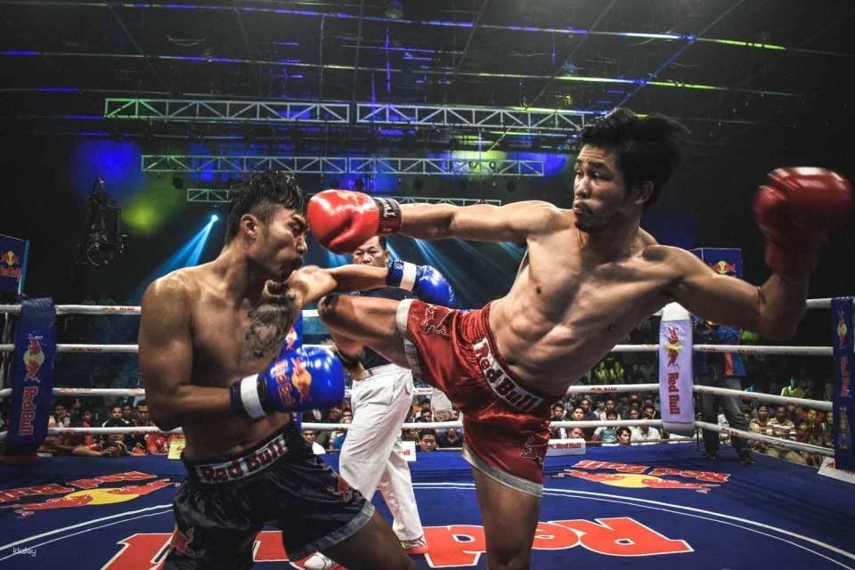 Fairtex Fight Chiang Mai Kalare Night Bazaar Boxing Stadium Muay Thai Experience | Thailand