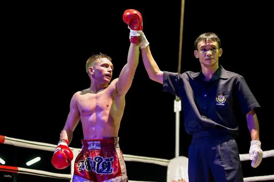 Fairtex Fight Chiang Mai Kalare Night Bazaar Boxing Stadium Muay Thai Experience | Thailand
