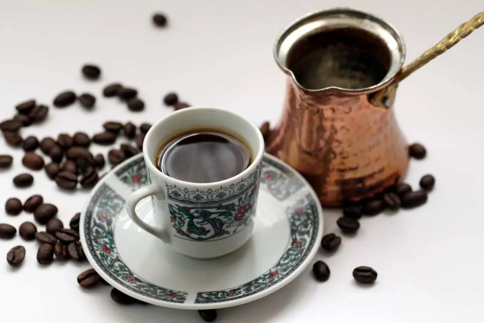 Turkish Coffee Workshop | Taipei Main Station