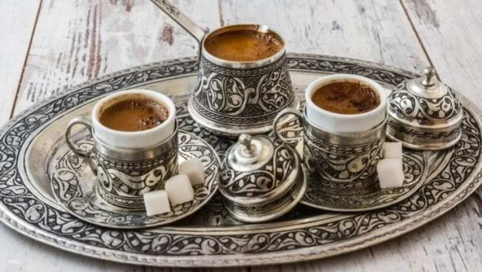 Turkish Coffee Workshop | Taipei Main Station