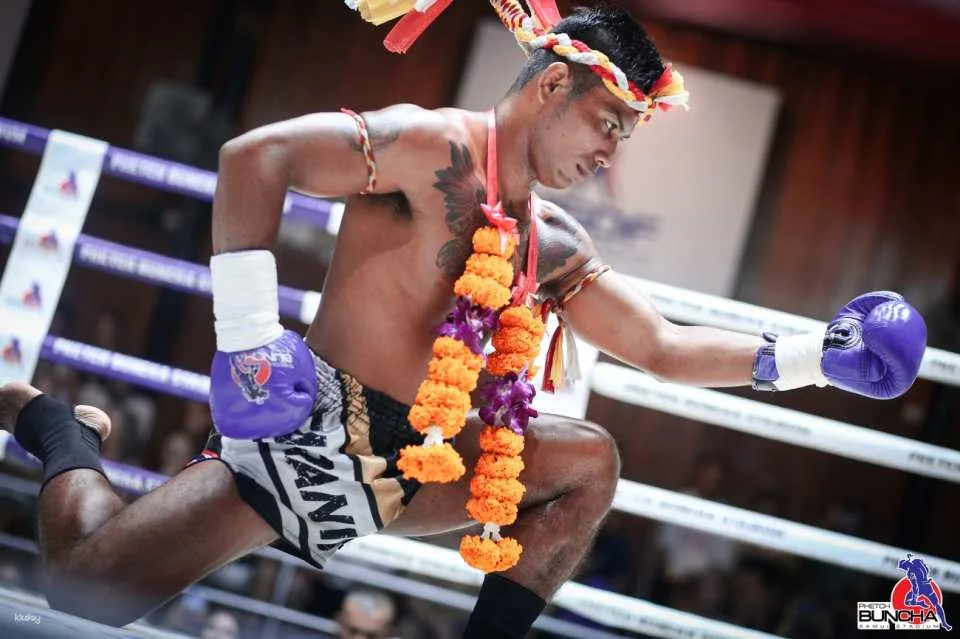 Muay Thai Ticket at Phetch Buncha Boxing Stadium | Koh Samui