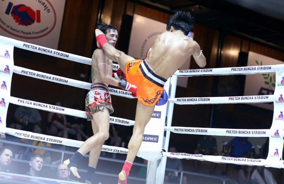 Muay Thai Ticket at Phetch Buncha Boxing Stadium | Koh Samui