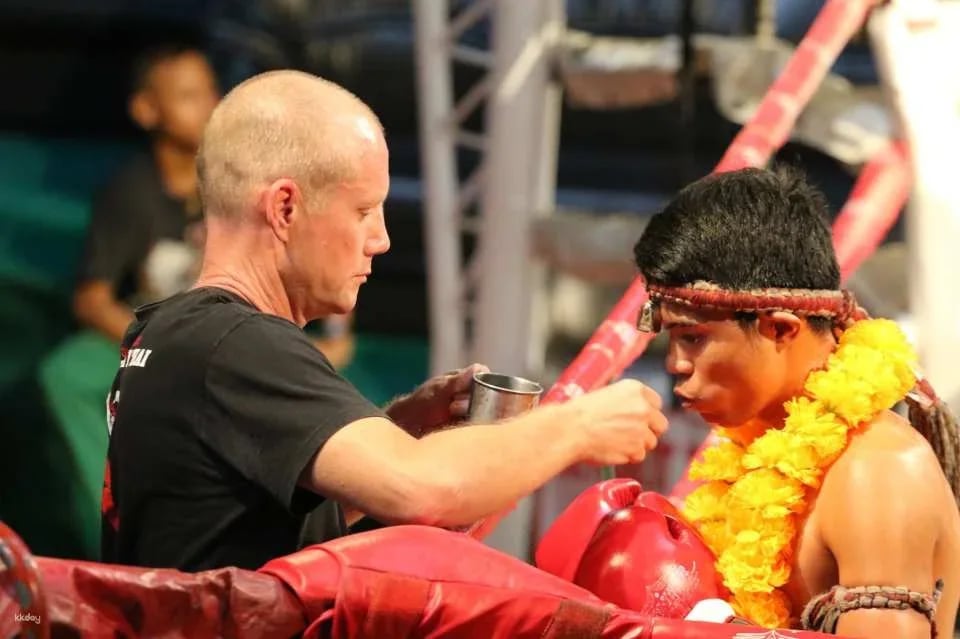Krabi Ao Nang Muay Thai Boxing Show Experience | Thailand